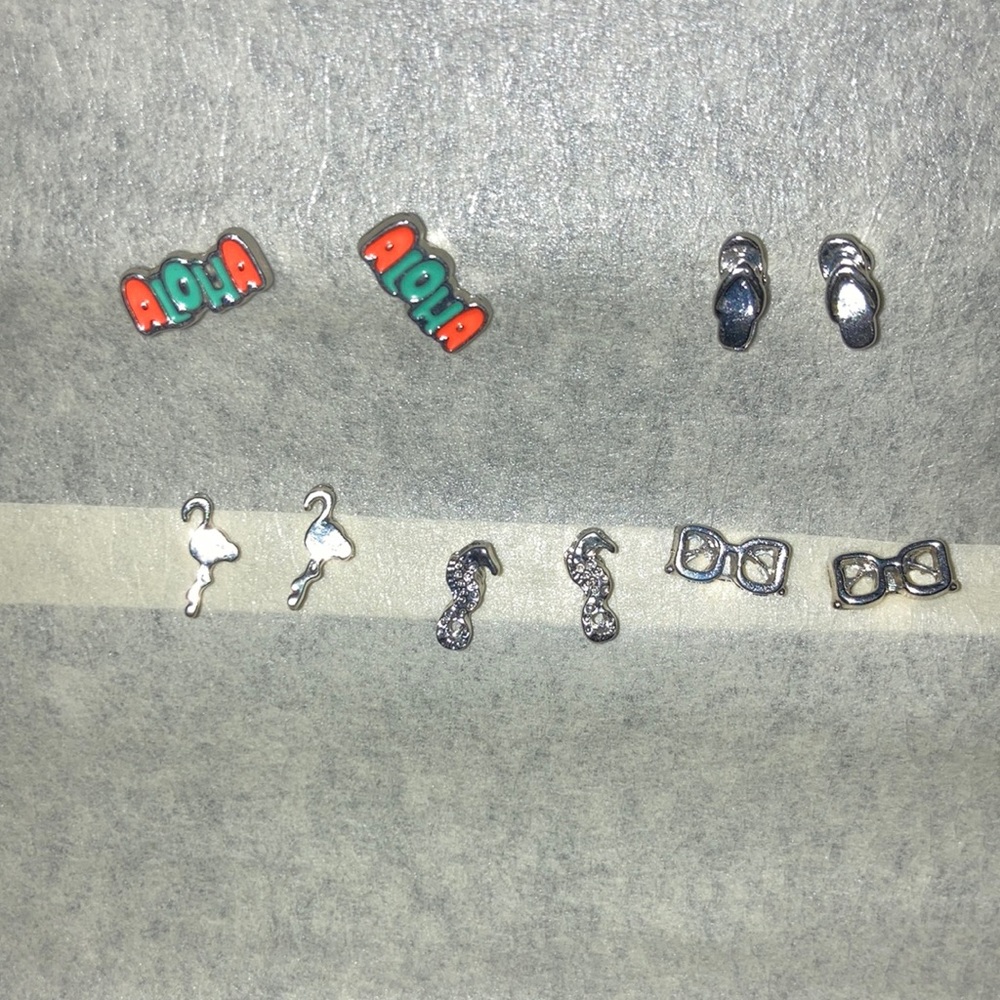 Summer Earrings Bundle